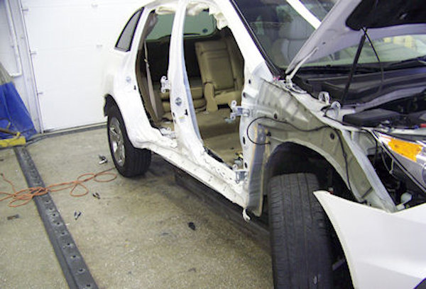 Auto Body Repair Example 17