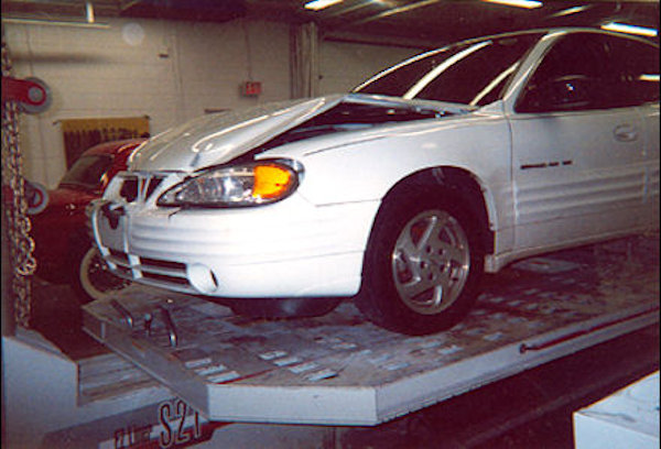 Auto Body Repair Example 33