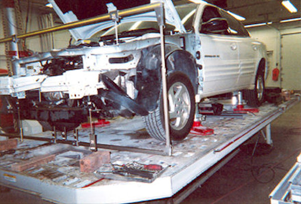 Auto Body Repair Example 34